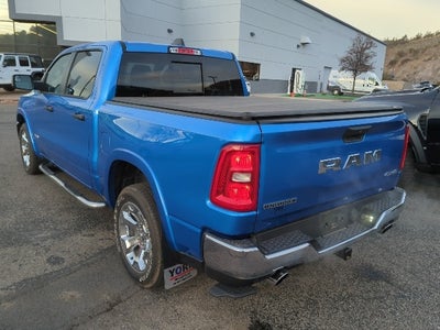 2025 RAM 1500 Big Horn/Lone Star