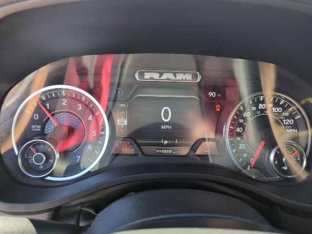 2025 RAM 1500 Big Horn/Lone Star