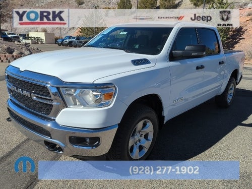 2023 RAM 1500 Big Horn/Lone Star