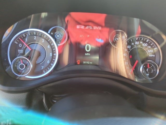 2023 RAM 1500 Big Horn/Lone Star