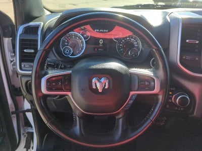 2023 RAM 1500 Big Horn/Lone Star