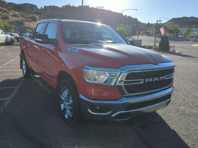 2021 RAM 1500 Big Horn/Lone Star