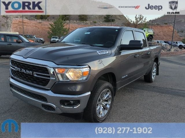 2023 RAM Ram 1500 Pickup Big Horn/Lone Star