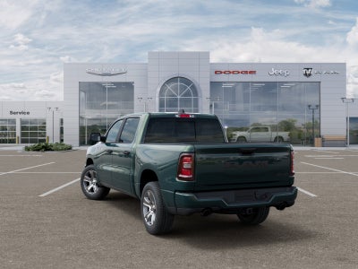 2026 RAM 1500 Express