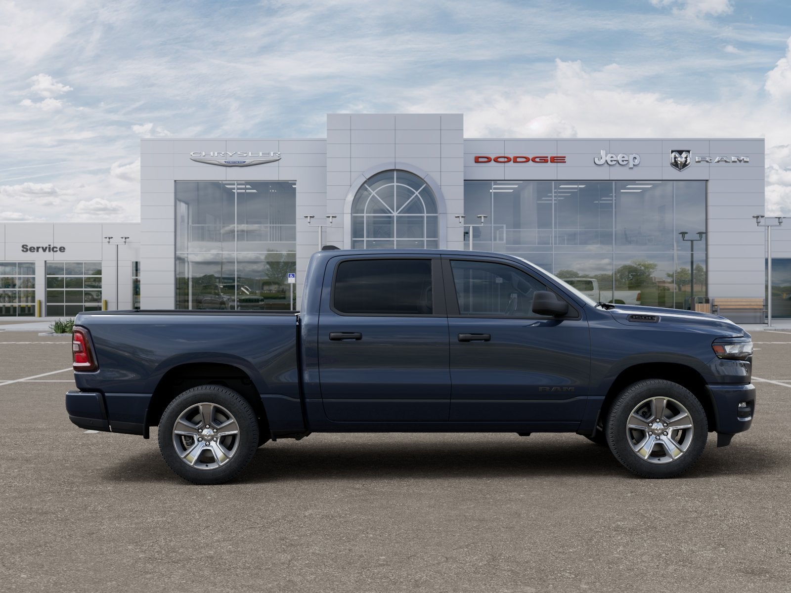 2026 RAM 1500 Express