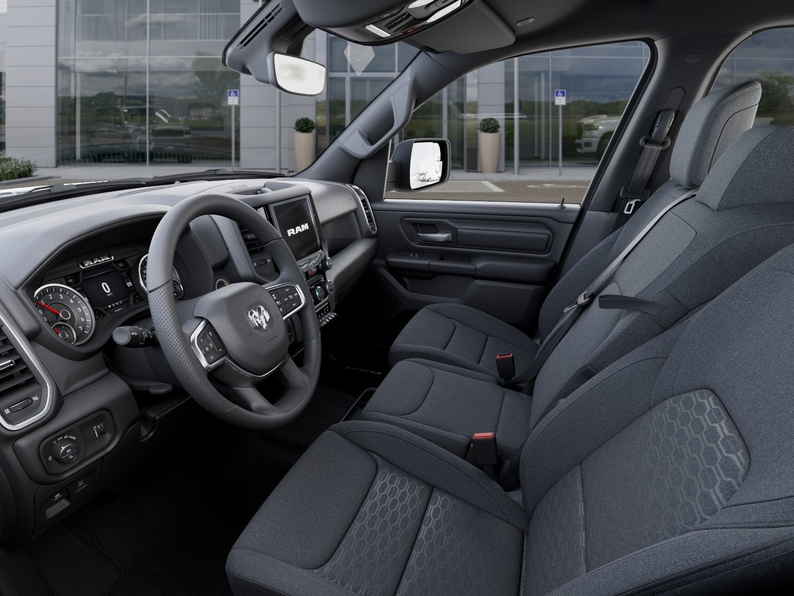 2026 RAM 1500 Express