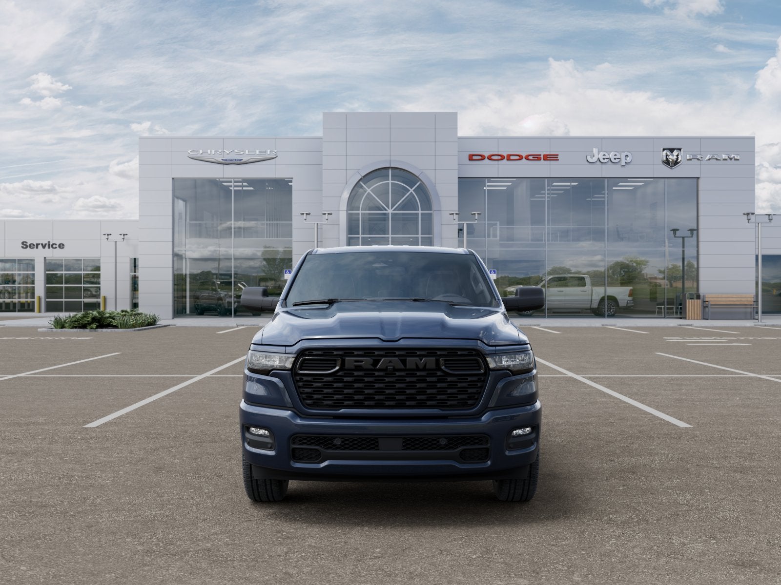 2026 RAM 1500 Express