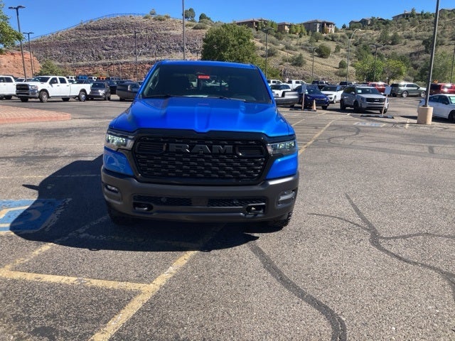 2026 RAM 1500 Warlock