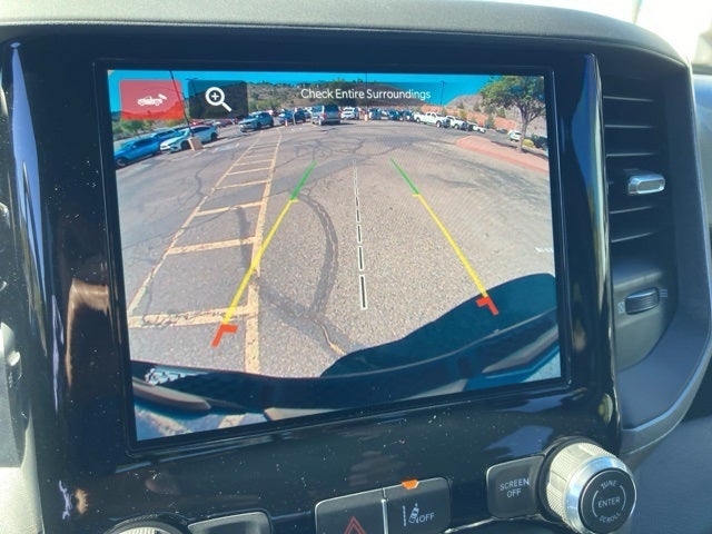 2026 RAM 1500 Warlock