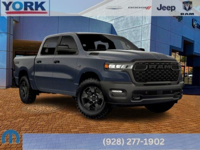 2026 RAM 1500 Warlock