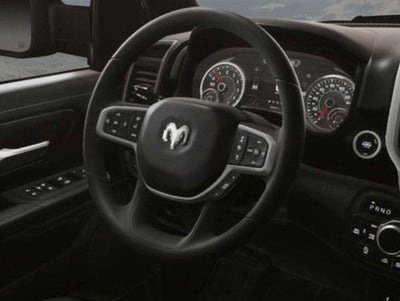 2026 RAM 1500 Warlock
