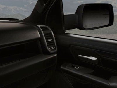 2026 RAM 1500 Warlock