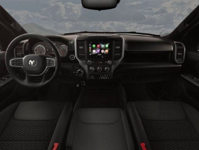 2026 RAM 1500 Warlock