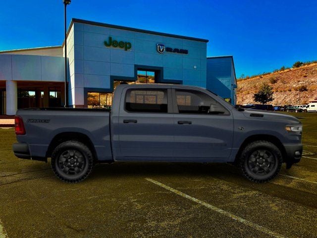 2026 RAM 1500 Warlock