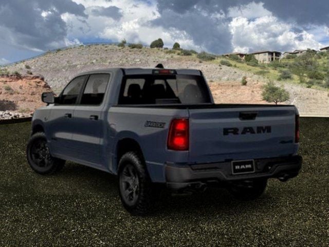 2026 RAM 1500 Warlock