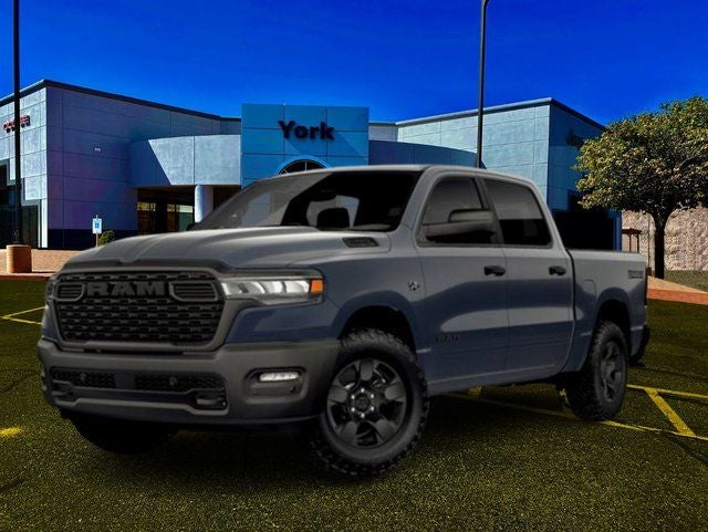 2026 RAM 1500 Warlock