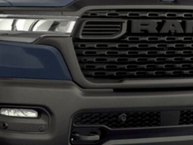 2026 RAM 1500 Warlock