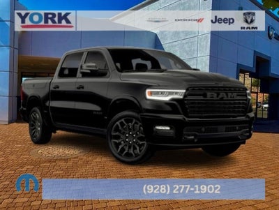 2026 RAM 1500 Limited