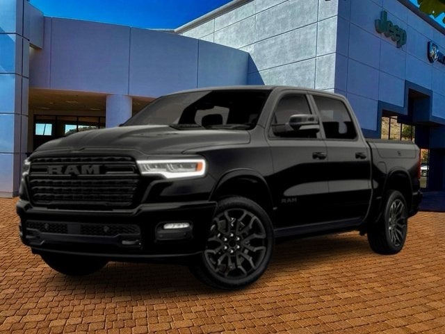 2026 RAM 1500 Limited