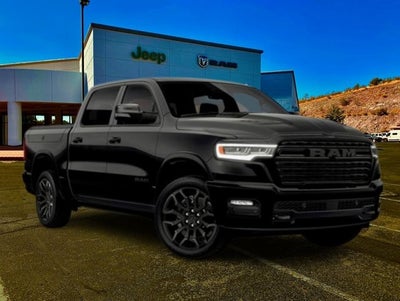 2026 RAM 1500 Limited