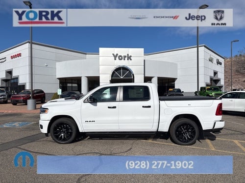 2026 RAM 1500 Limited