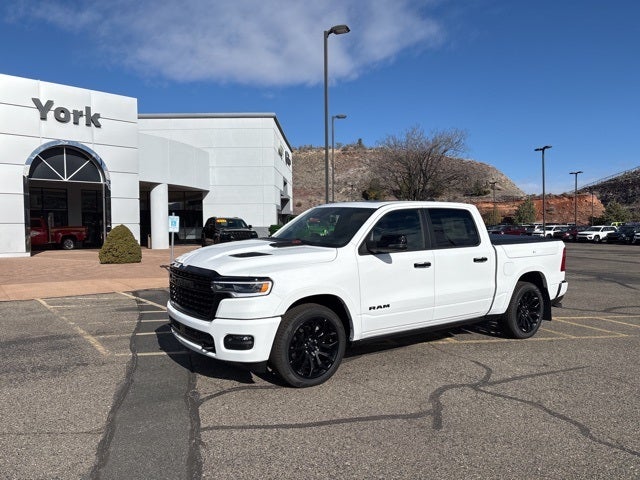 2026 RAM 1500 Limited
