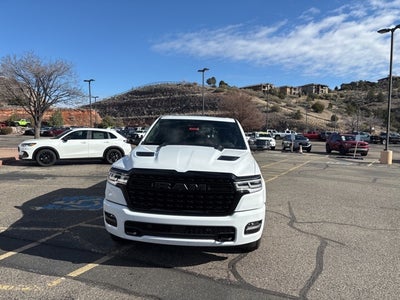2026 RAM 1500 Limited