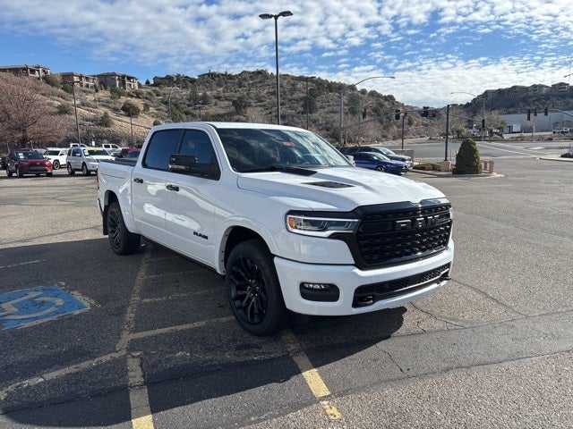 2026 RAM 1500 Limited