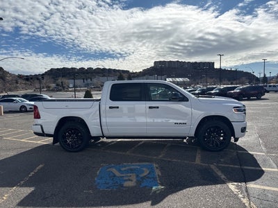 2026 RAM 1500 Limited