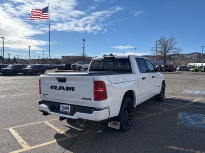 2026 RAM 1500 Limited
