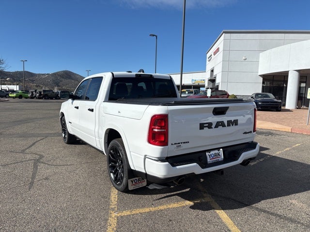 2026 RAM 1500 Limited