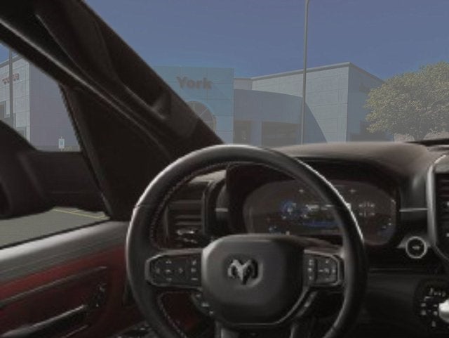 2026 RAM 1500 Limited