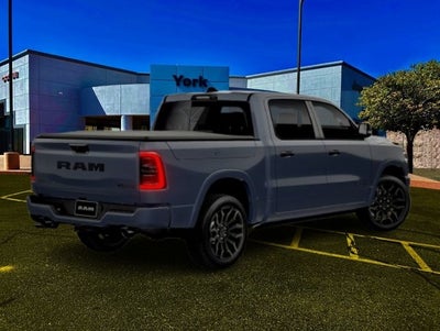 2026 RAM 1500 Limited