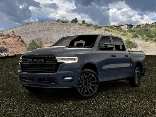 2026 RAM 1500 Limited