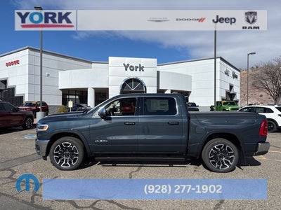 2026 RAM 1500 Limited