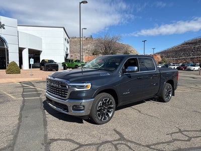 2026 RAM 1500 Limited