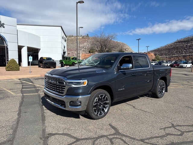 2026 RAM 1500 Limited