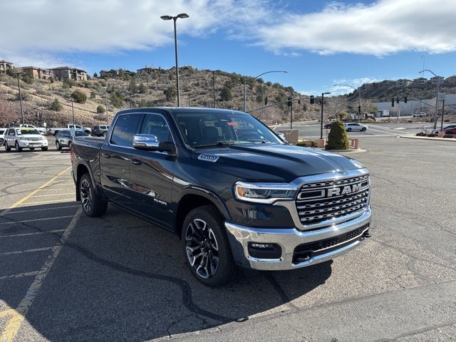 2026 RAM 1500 Limited