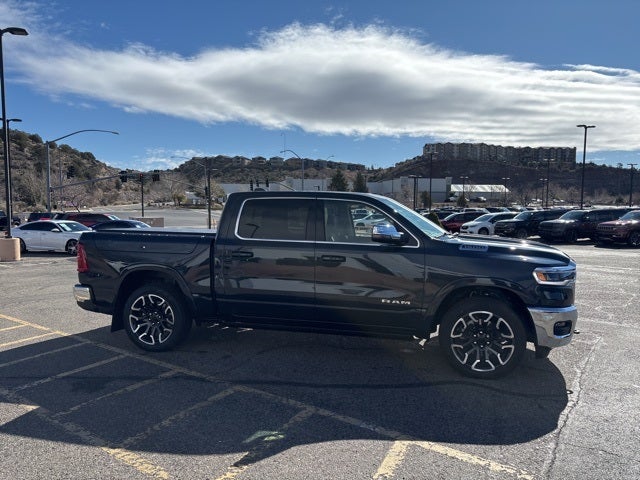 2026 RAM 1500 Limited