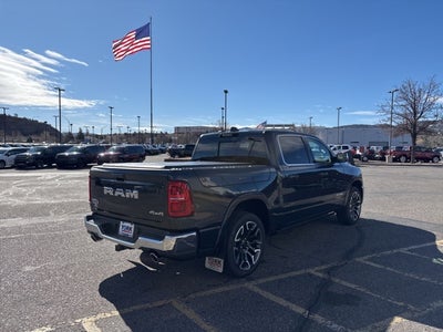 2026 RAM 1500 Limited