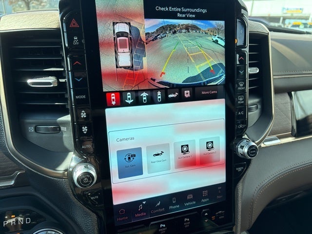 2026 RAM 1500 Limited