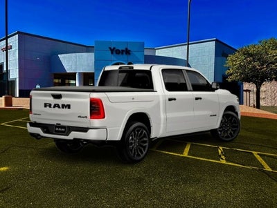 2026 RAM 1500 Limited
