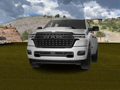 2026 RAM 1500 Limited