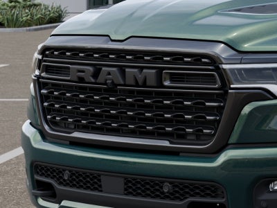 2026 RAM 1500 Limited