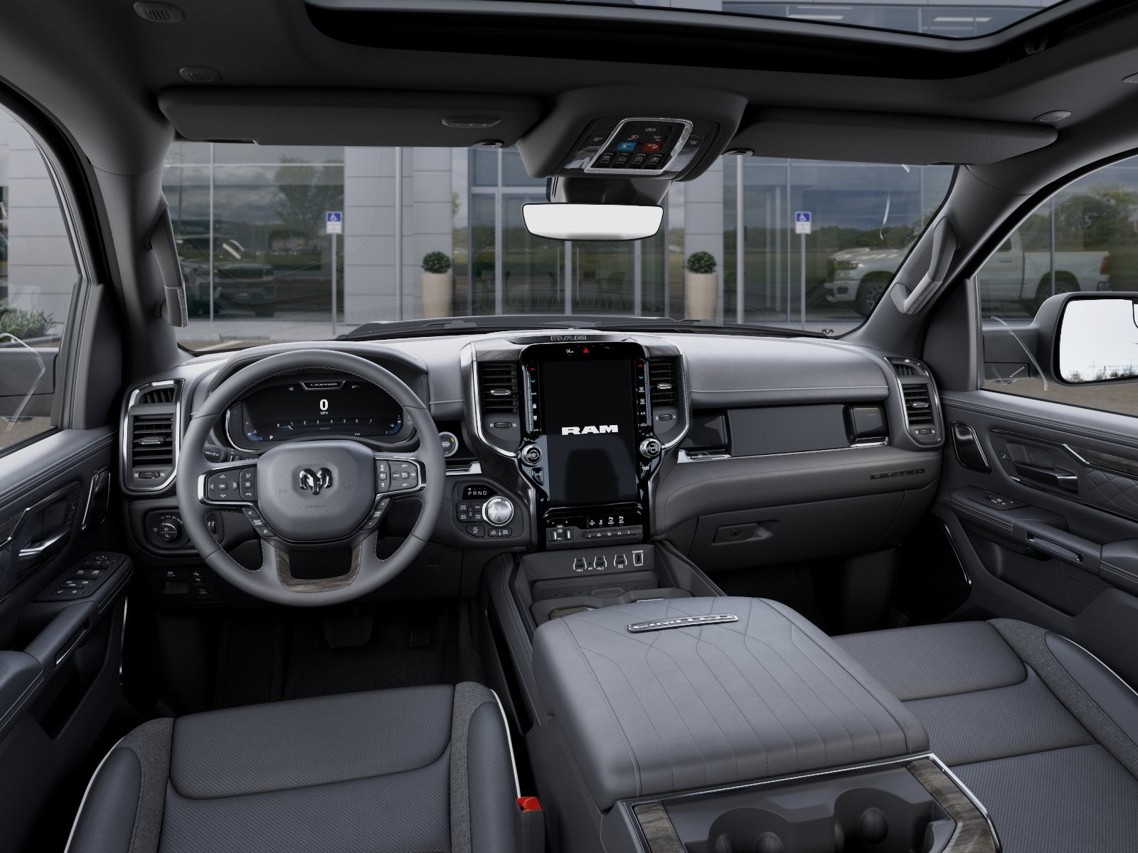 2026 RAM 1500 Limited