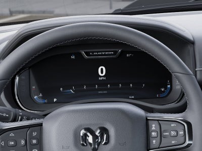 2026 RAM 1500 Limited