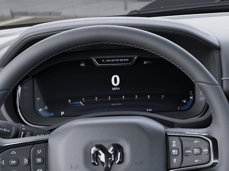 2026 RAM 1500 Limited