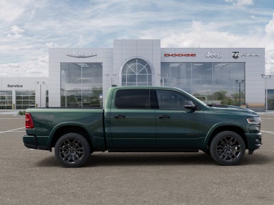 2026 RAM 1500 Limited