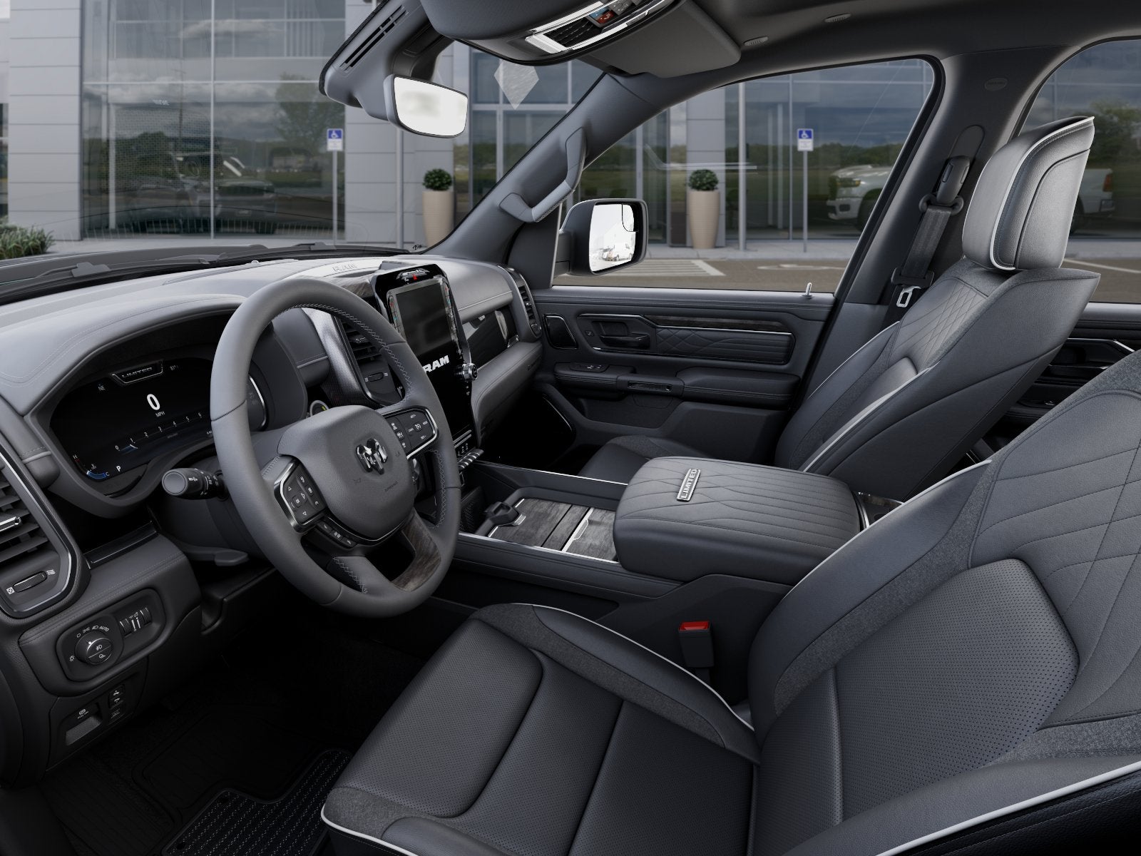2026 RAM 1500 Limited