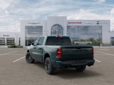 2026 RAM 1500 Limited